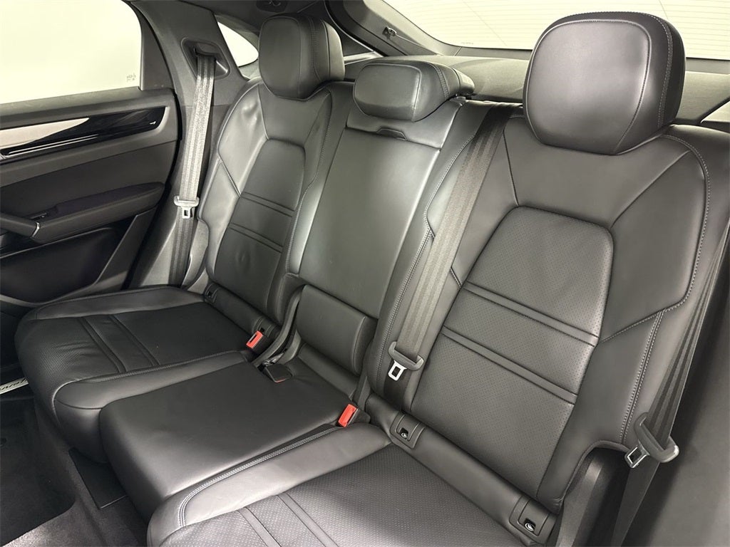 2021 Porsche Cayenne Coupe Coupe AWD