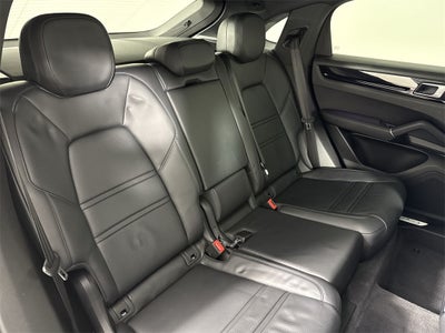 2021 Porsche Cayenne Coupe Coupe AWD