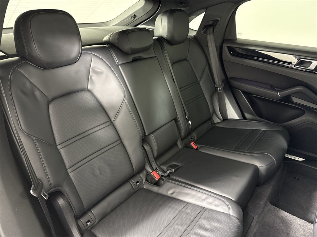 2021 Porsche Cayenne Coupe Coupe AWD