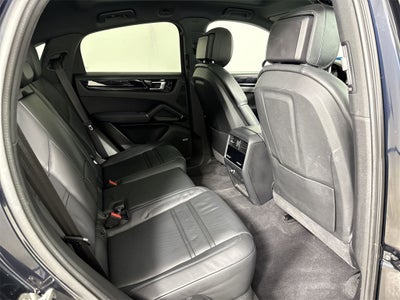 2021 Porsche Cayenne Coupe Coupe AWD