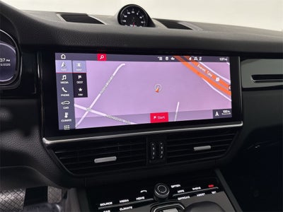 2021 Porsche Cayenne Coupe Coupe AWD