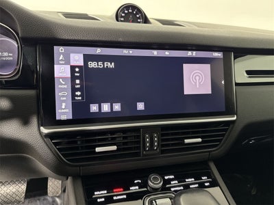 2021 Porsche Cayenne Coupe Coupe AWD