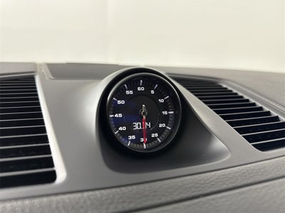 2021 Porsche Cayenne Coupe Coupe AWD