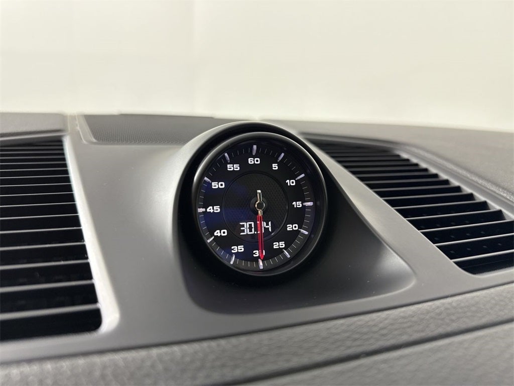 2021 Porsche Cayenne Coupe Coupe AWD