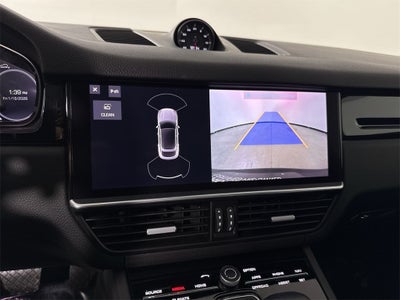 2021 Porsche Cayenne Coupe Coupe AWD