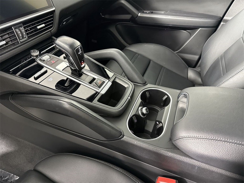 2021 Porsche Cayenne Coupe Coupe AWD