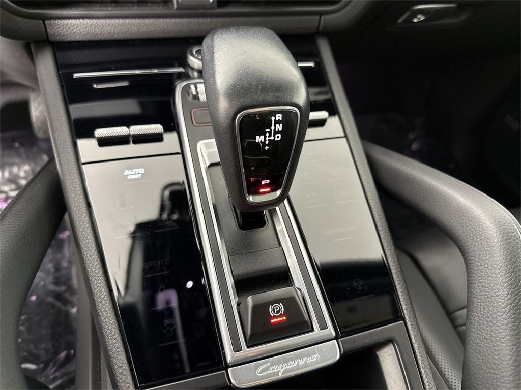 2021 Porsche Cayenne Coupe Coupe AWD