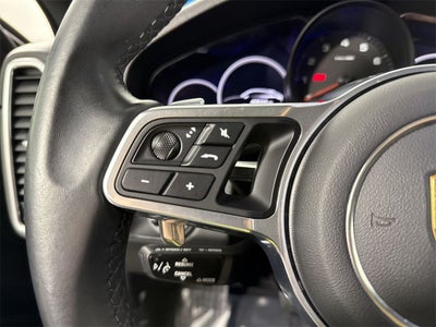 2021 Porsche Cayenne Coupe Coupe AWD
