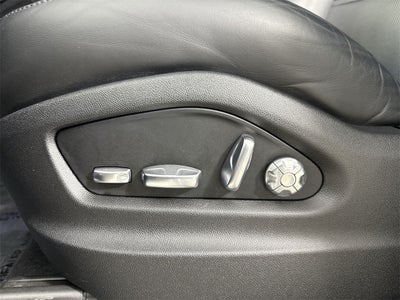 2021 Porsche Cayenne Coupe Coupe AWD