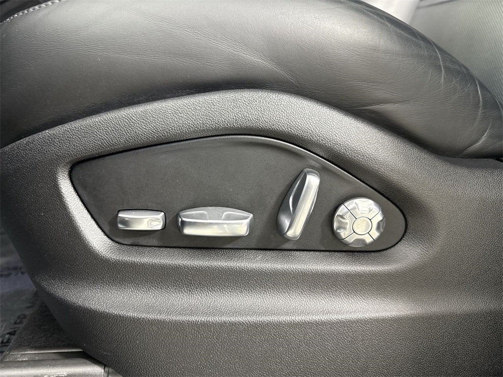 2021 Porsche Cayenne Coupe Coupe AWD