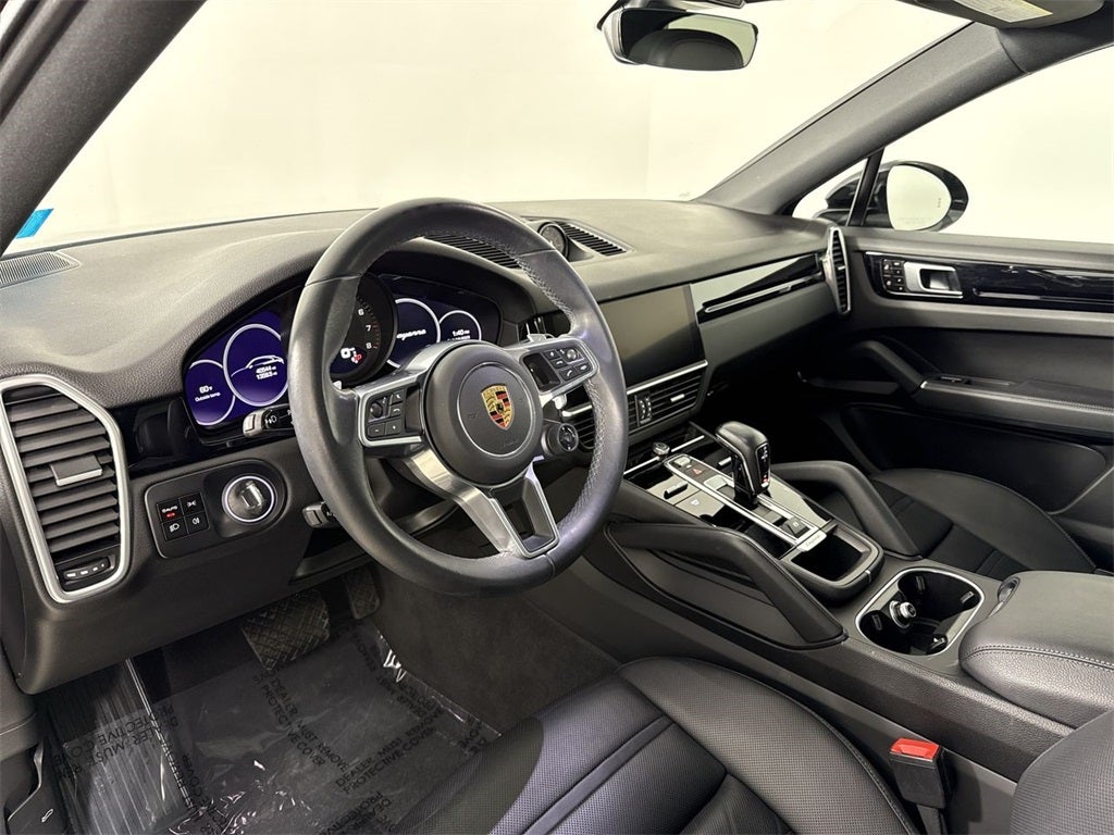 2021 Porsche Cayenne Coupe Coupe AWD