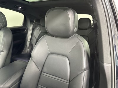 2021 Porsche Cayenne Coupe Coupe AWD