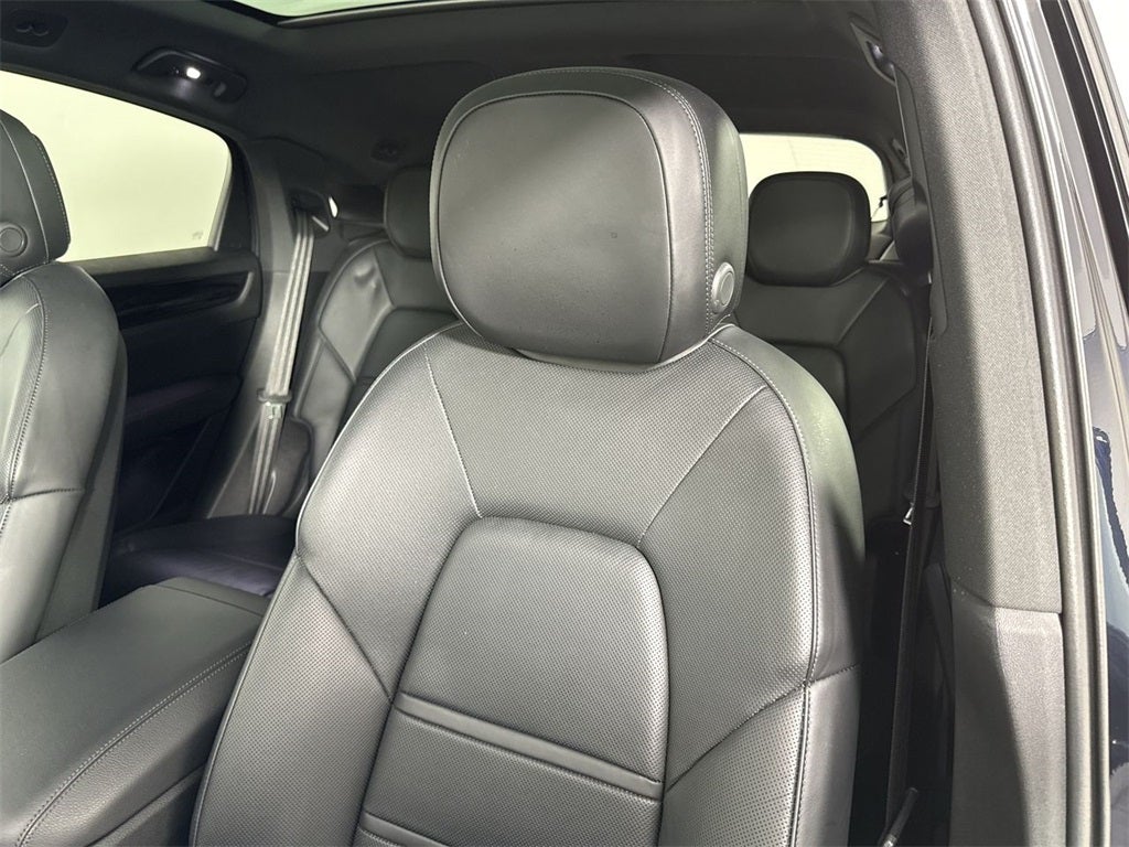 2021 Porsche Cayenne Coupe Coupe AWD