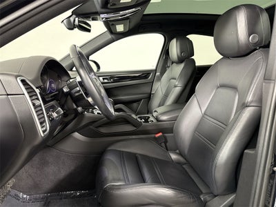 2021 Porsche Cayenne Coupe Coupe AWD