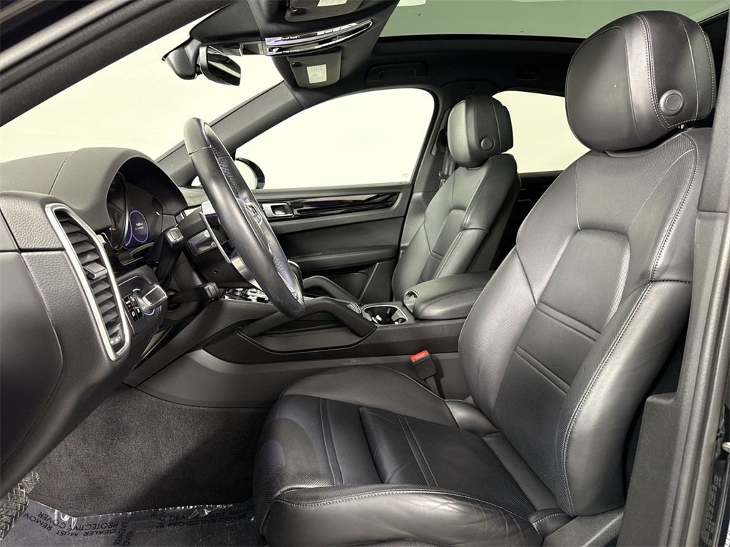 2021 Porsche Cayenne Coupe Coupe AWD