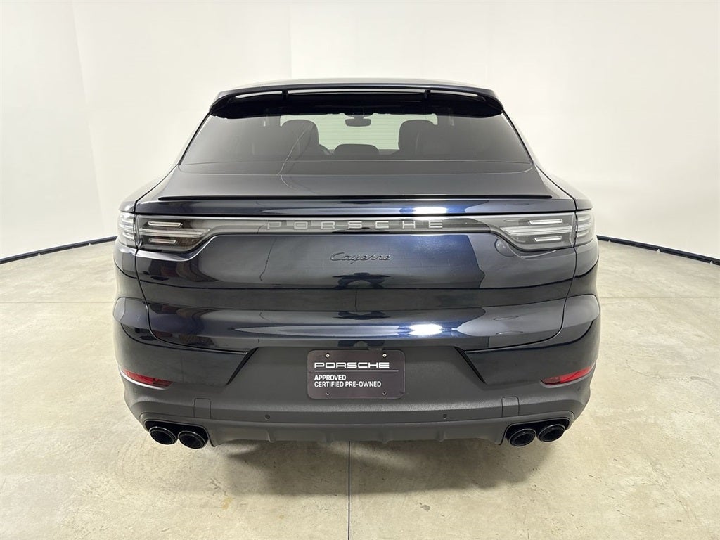 2021 Porsche Cayenne Coupe Coupe AWD