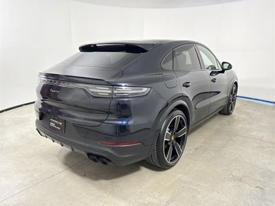 2021 Porsche Cayenne Coupe Coupe AWD