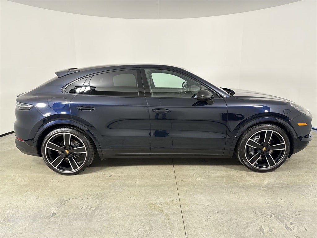 2021 Porsche Cayenne Coupe Coupe AWD