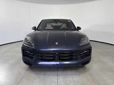 2024 Porsche Cayenne Coupe Coupe AWD