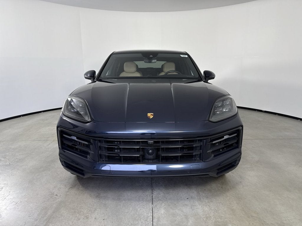 2024 Porsche Cayenne Coupe Coupe AWD