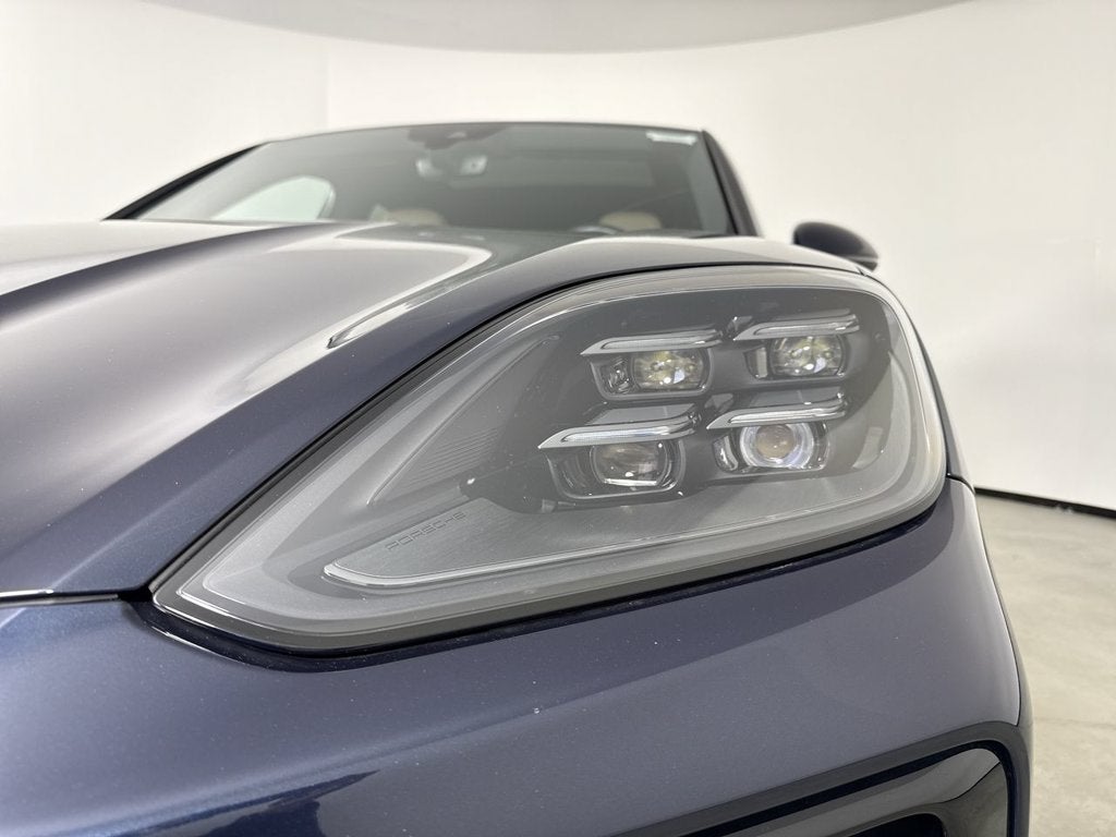 2024 Porsche Cayenne Coupe Coupe AWD