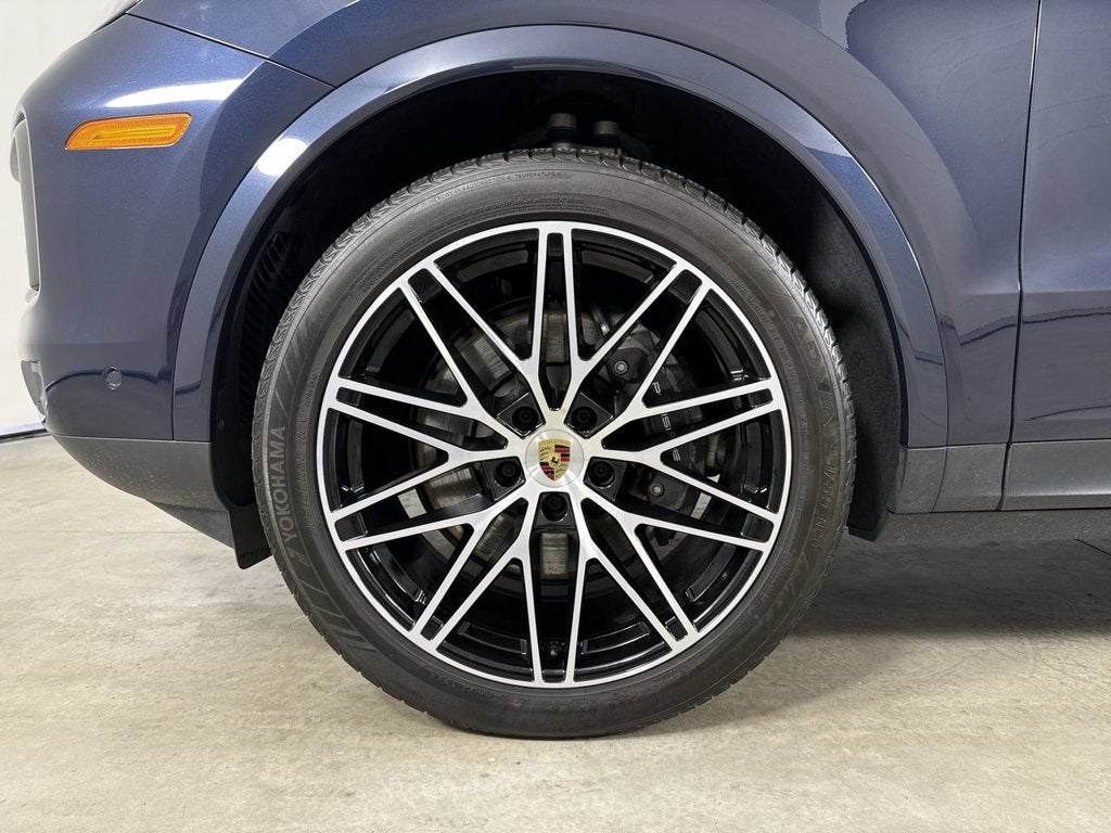 2024 Porsche Cayenne Coupe Coupe AWD