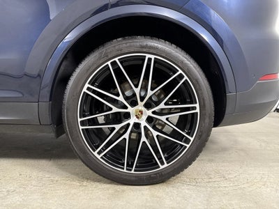 2024 Porsche Cayenne Coupe Coupe AWD