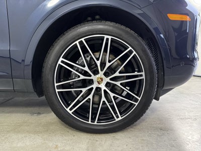 2024 Porsche Cayenne Coupe Coupe AWD