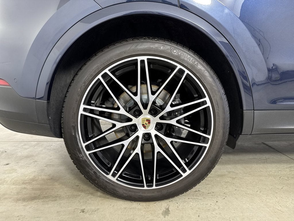2024 Porsche Cayenne Coupe Coupe AWD