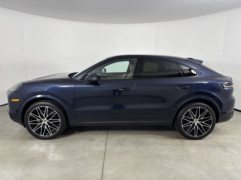 2024 Porsche Cayenne Coupe Coupe AWD