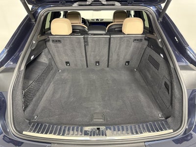 2024 Porsche Cayenne Coupe Coupe AWD