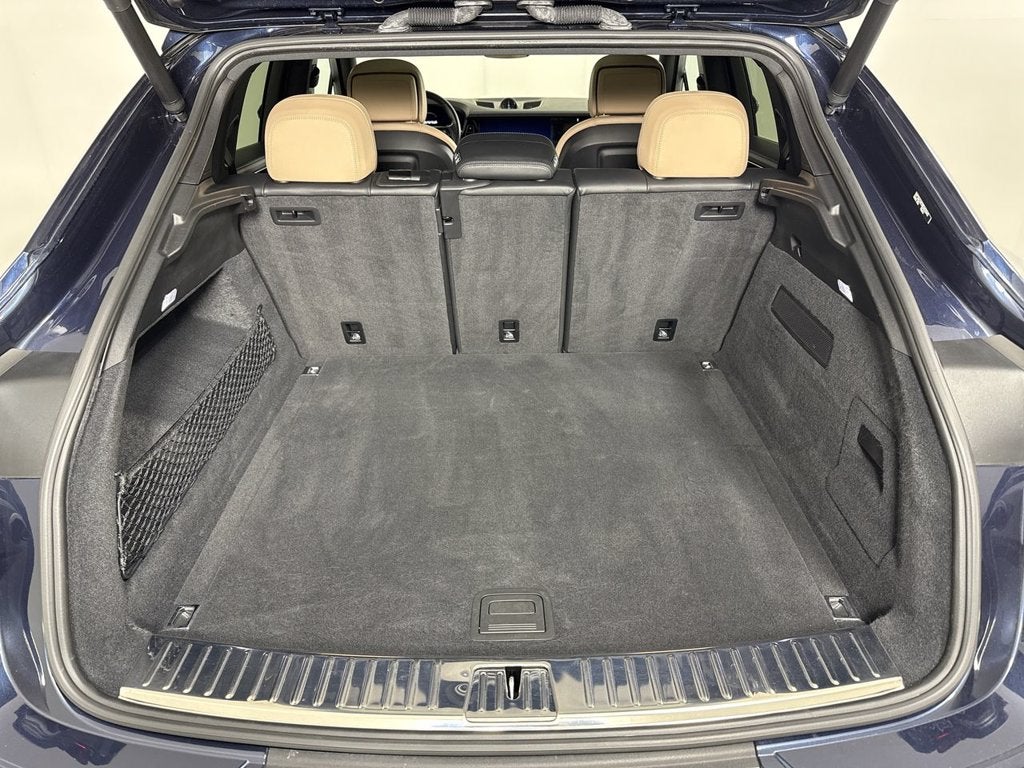 2024 Porsche Cayenne Coupe Coupe AWD