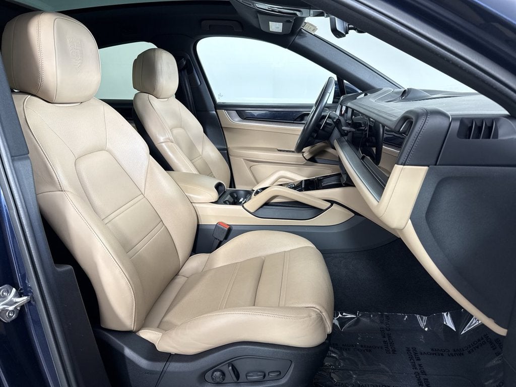2024 Porsche Cayenne Coupe Coupe AWD