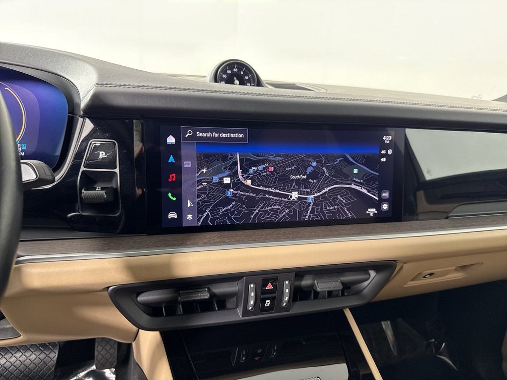 2024 Porsche Cayenne Coupe Coupe AWD