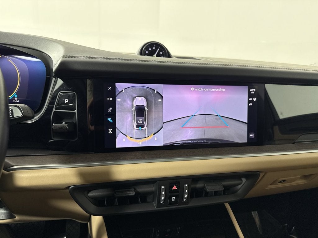 2024 Porsche Cayenne Coupe Coupe AWD