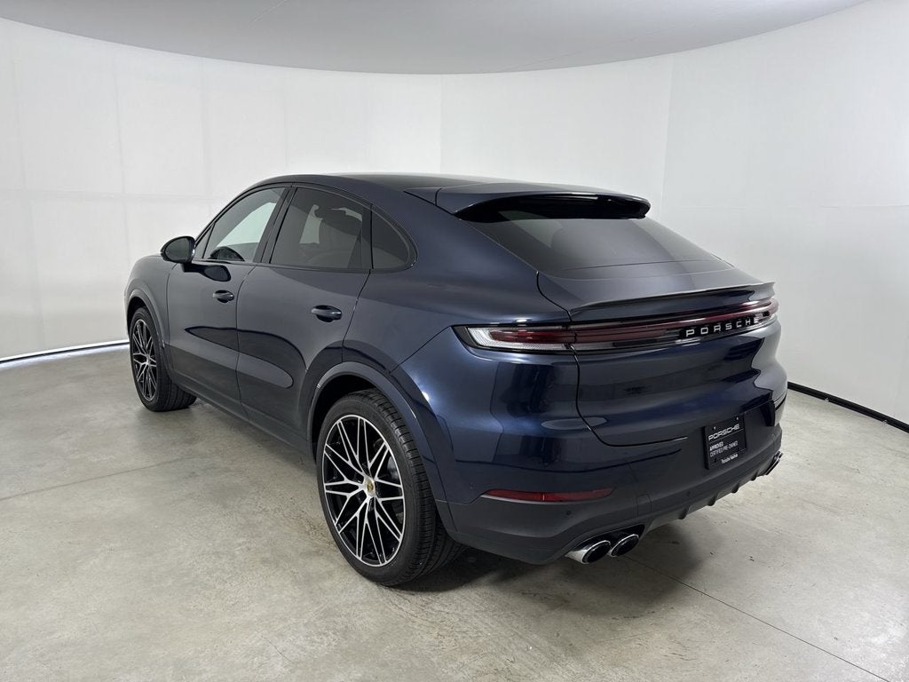 2024 Porsche Cayenne Coupe Coupe AWD