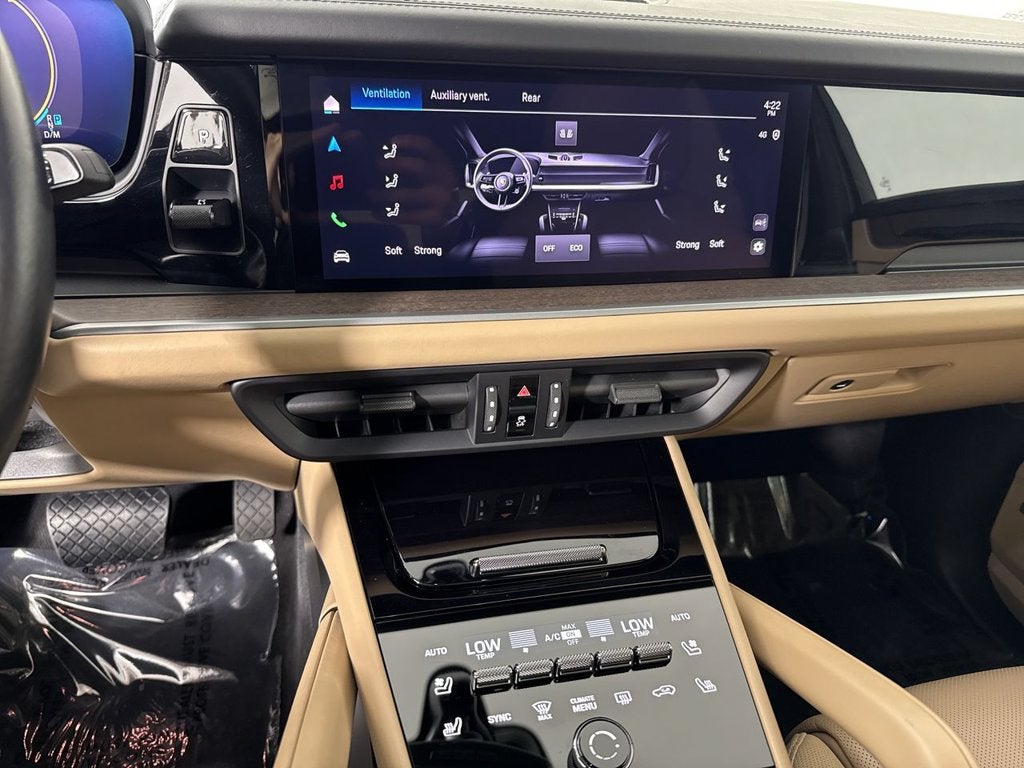 2024 Porsche Cayenne Coupe Coupe AWD