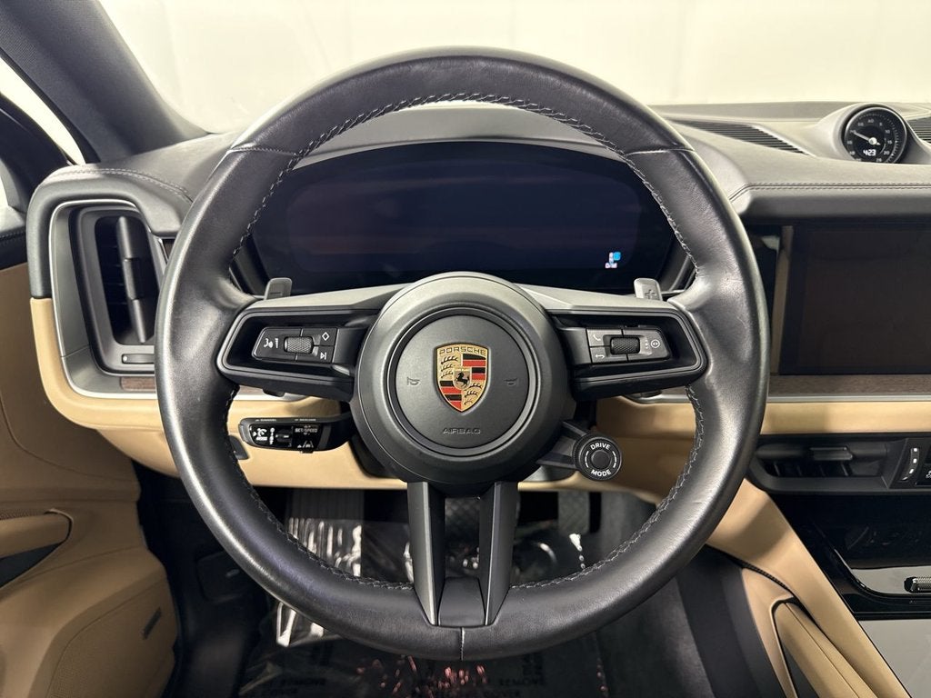 2024 Porsche Cayenne Coupe Coupe AWD