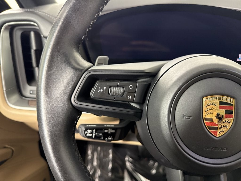 2024 Porsche Cayenne Coupe Coupe AWD