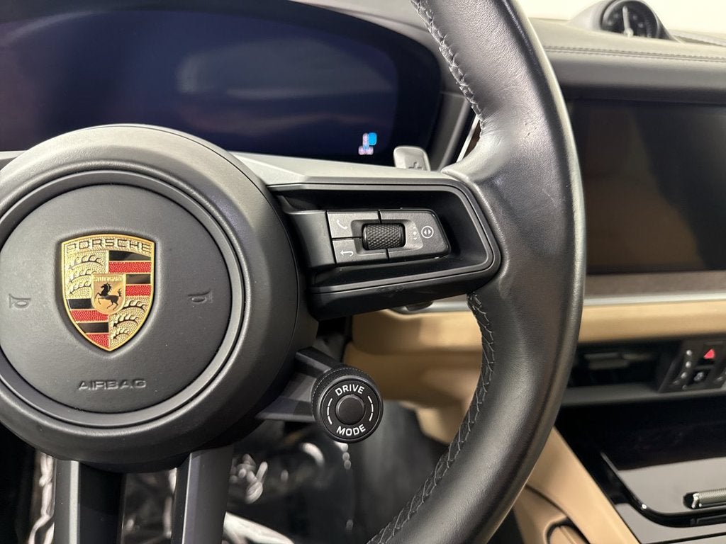 2024 Porsche Cayenne Coupe Coupe AWD