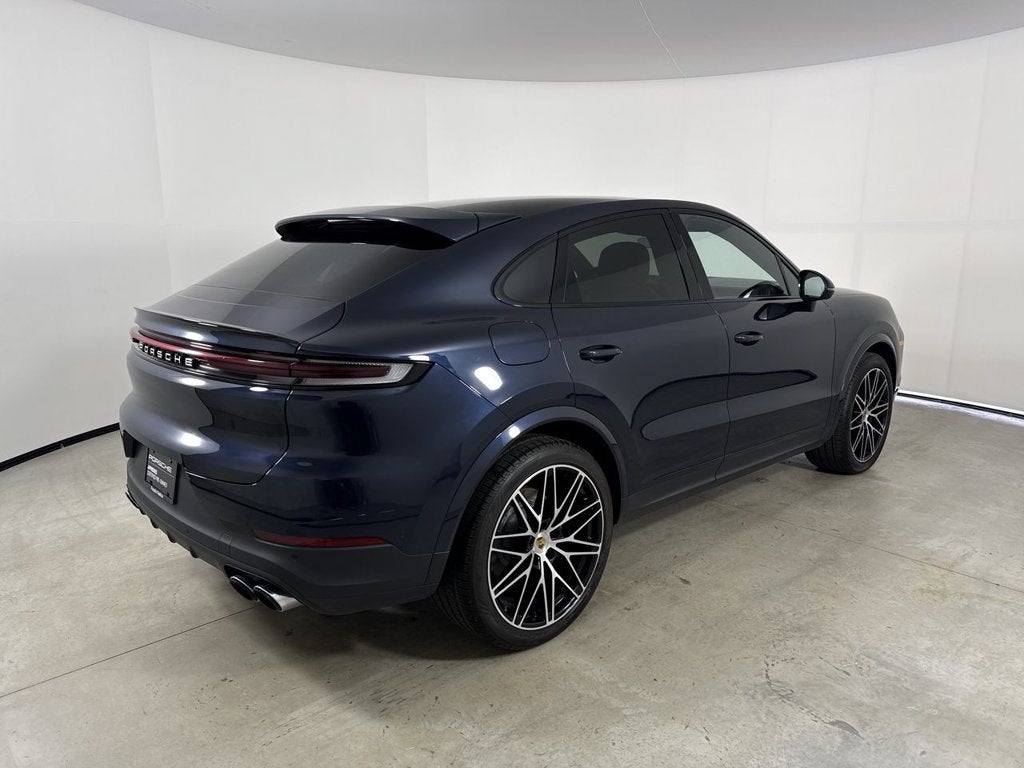 2024 Porsche Cayenne Coupe Coupe AWD