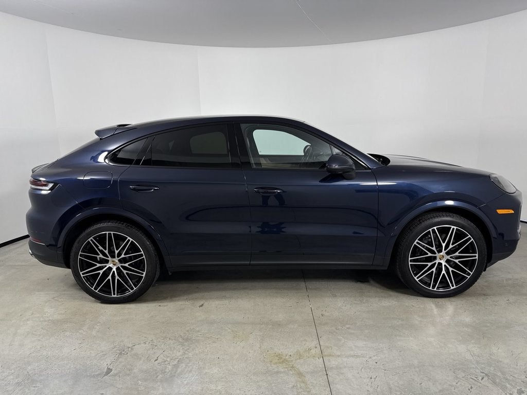 2024 Porsche Cayenne Coupe Coupe AWD