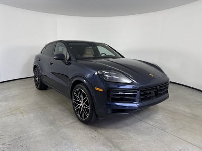 2024 Porsche Cayenne Coupe Coupe AWD
