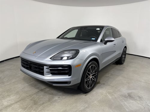 2025 Porsche Cayenne Coupe Coupe AWD