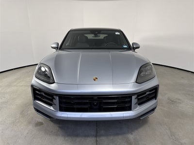 2025 Porsche Cayenne Coupe Coupe AWD