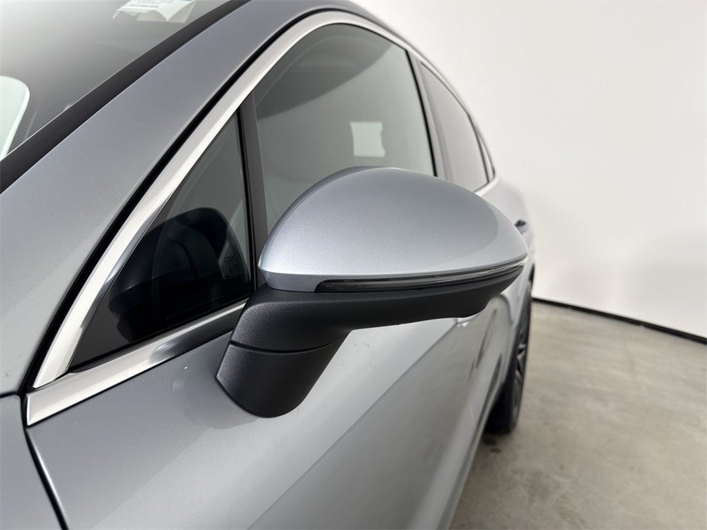 2025 Porsche Cayenne Coupe Coupe AWD