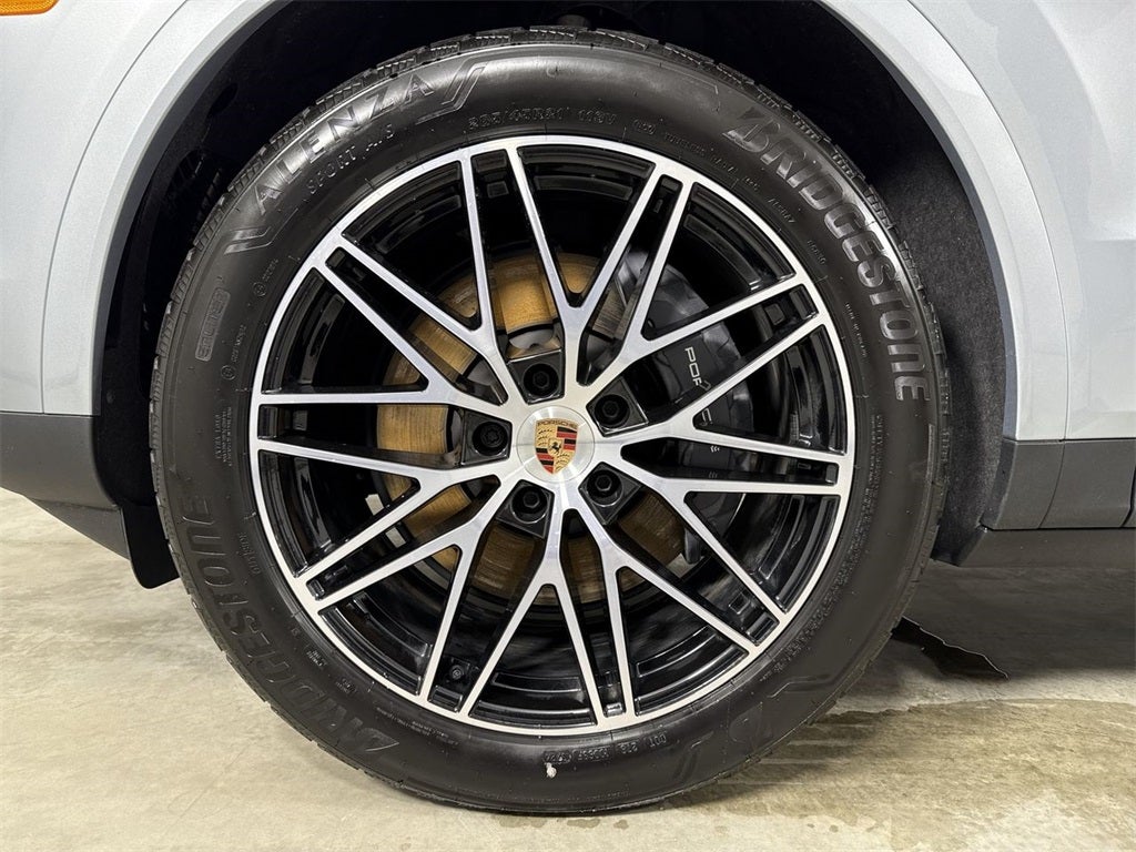 2025 Porsche Cayenne Coupe Coupe AWD