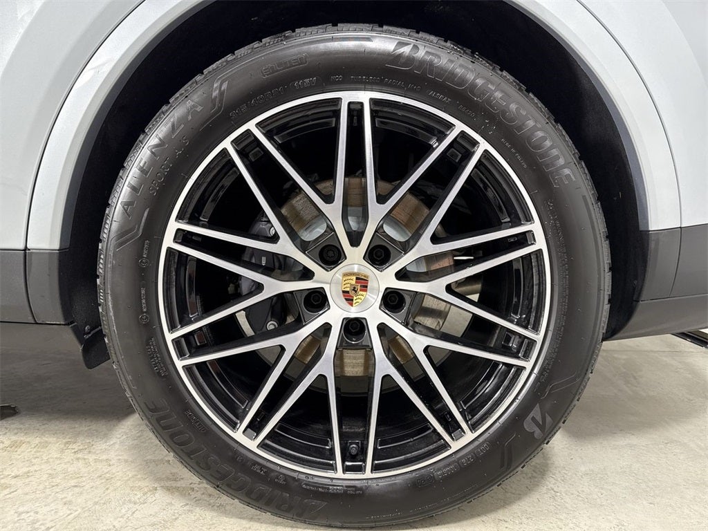 2025 Porsche Cayenne Coupe Coupe AWD