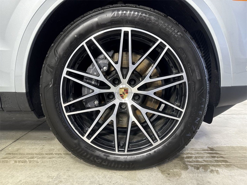 2025 Porsche Cayenne Coupe Coupe AWD