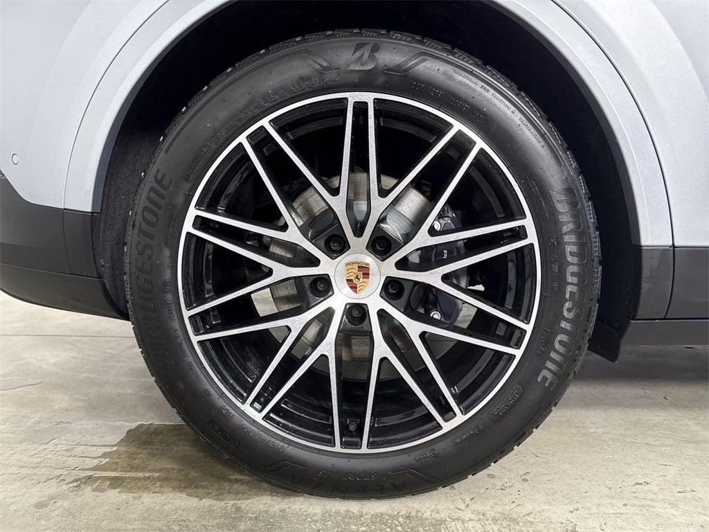 2025 Porsche Cayenne Coupe Coupe AWD